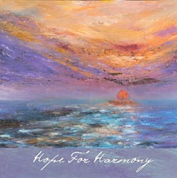 Hope For Harmony CD Cover